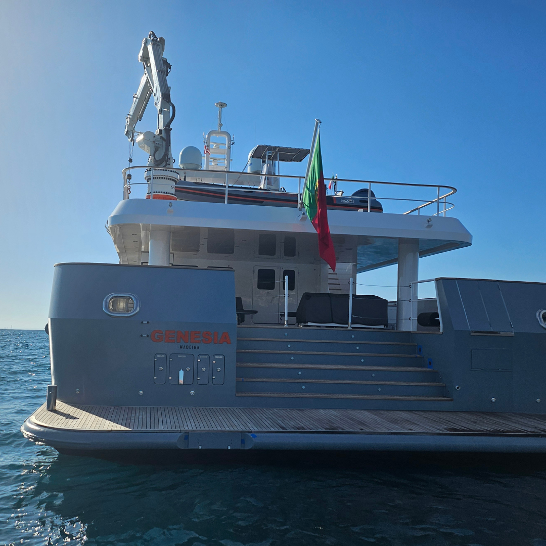 Introdução à Boatrust - Serviços completos de registo de iates no Funchal